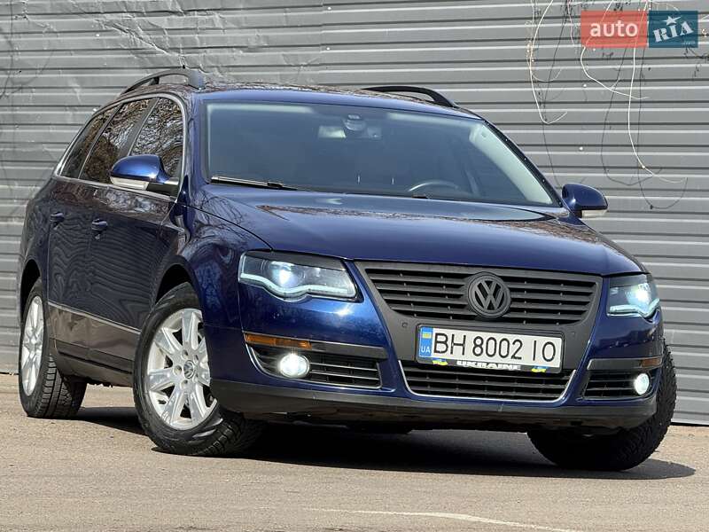 Универсал Volkswagen Passat 2007 в Одессе