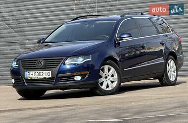 Универсал Volkswagen Passat 2007 в Одессе