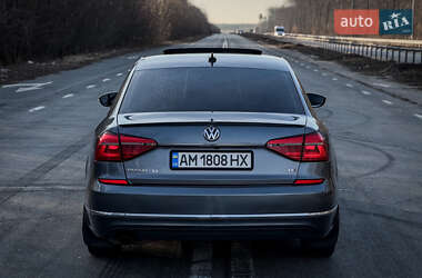 Седан Volkswagen Passat 2015 в Житомире