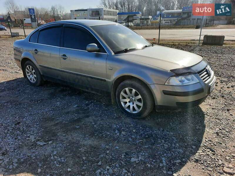 Седан Volkswagen Passat 2002 в Полтаве фото 10 Седан Volkswagen Passat 2002 в Полтаве