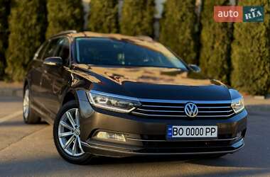 Универсал Volkswagen Passat 2016 в Тернополе