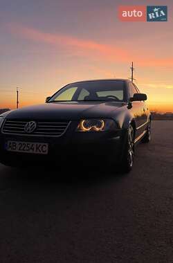 Седан Volkswagen Passat 2002 в 