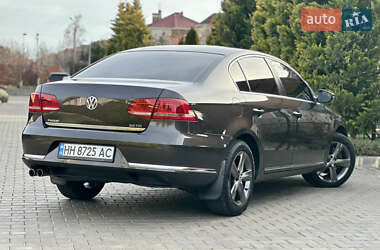 Седан Volkswagen Passat 2013 в 