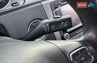 Седан Volkswagen Passat 2013 в 