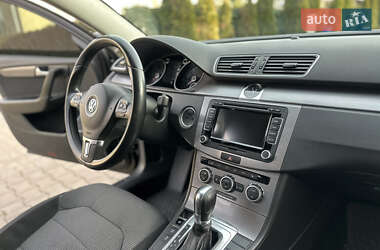 Седан Volkswagen Passat 2013 в 