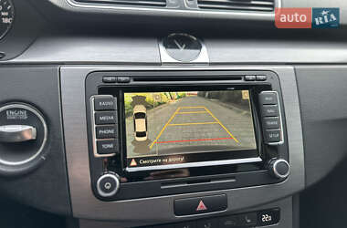 Седан Volkswagen Passat 2013 в 