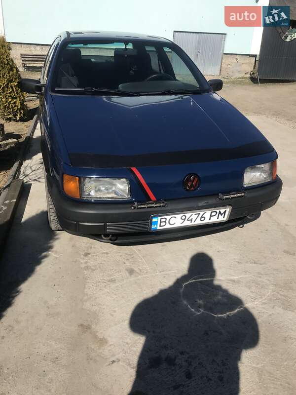 Volkswagen Passat 1989