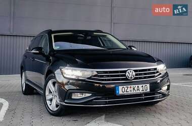 Универсал Volkswagen Passat 2020 в Тернополе