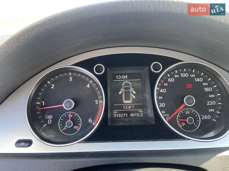 Универсал Volkswagen Passat 2010 в Баре