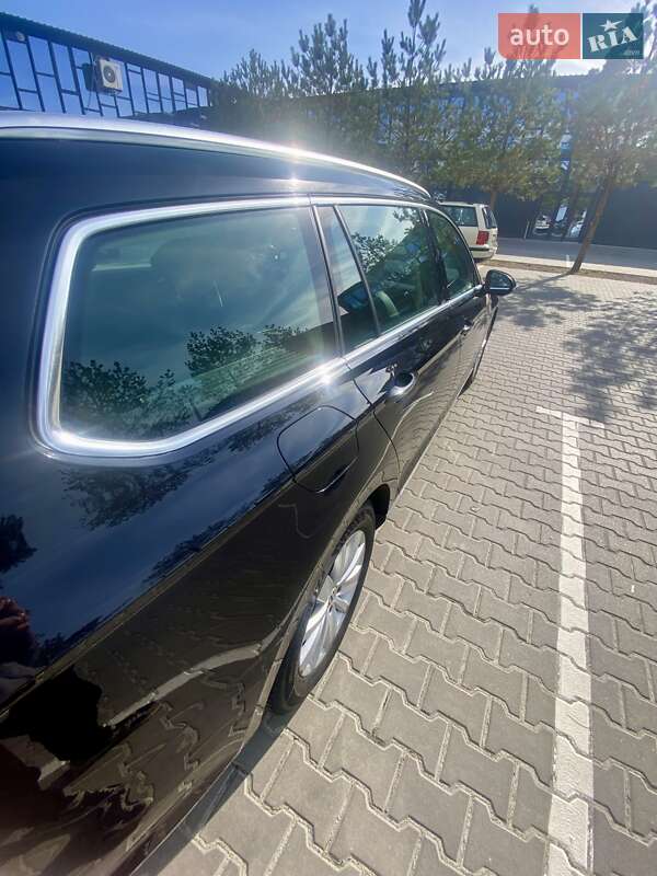 Универсал Volkswagen Passat 2016 в Ровно