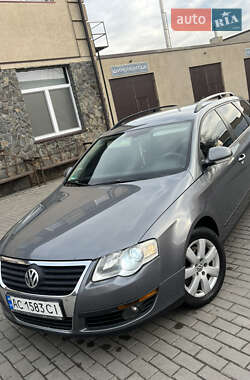 Универсал Volkswagen Passat 2008 в Владимире