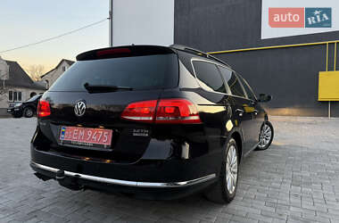 Универсал Volkswagen Passat 2011 в 
