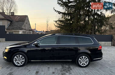 Универсал Volkswagen Passat 2011 в 