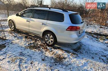 Універсал Volkswagen Passat 2012 в Жмеринці