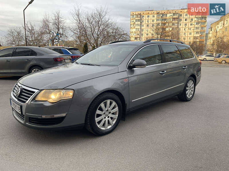 Универсал Volkswagen Passat 2006 в Мироновке