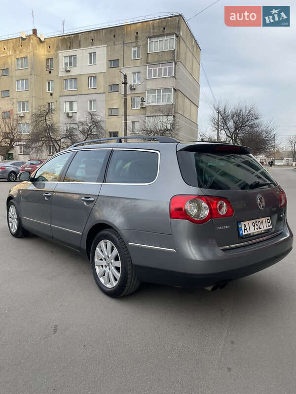 Универсал Volkswagen Passat 2006 в Мироновке