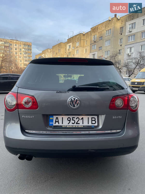 Универсал Volkswagen Passat 2006 в Мироновке