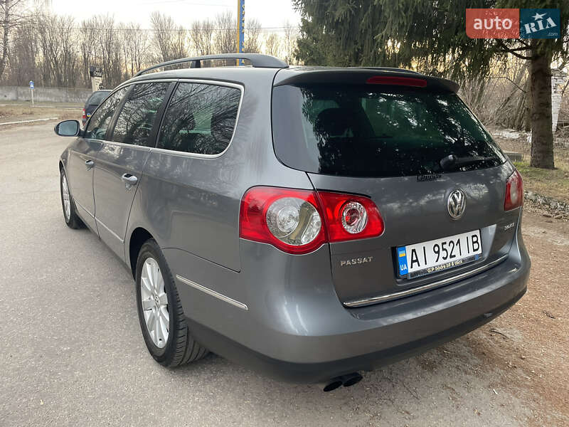 Универсал Volkswagen Passat 2006 в Мироновке