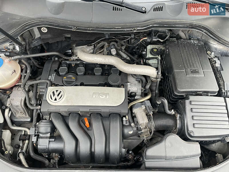 Универсал Volkswagen Passat 2006 в Мироновке