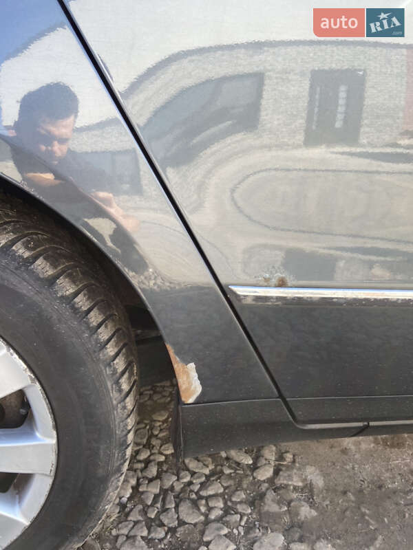 Универсал Volkswagen Passat 2008 в Виннице