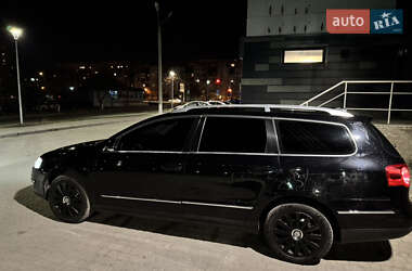 Універсал Volkswagen Passat 2010 в 