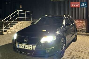 Універсал Volkswagen Passat 2010 в 