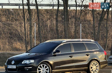 Универсал Volkswagen Passat 2010 в Днепре