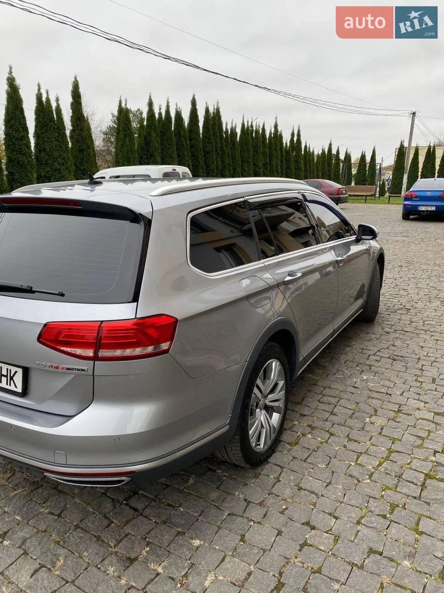 2017 Volkswagen Passat - мініатюра 3