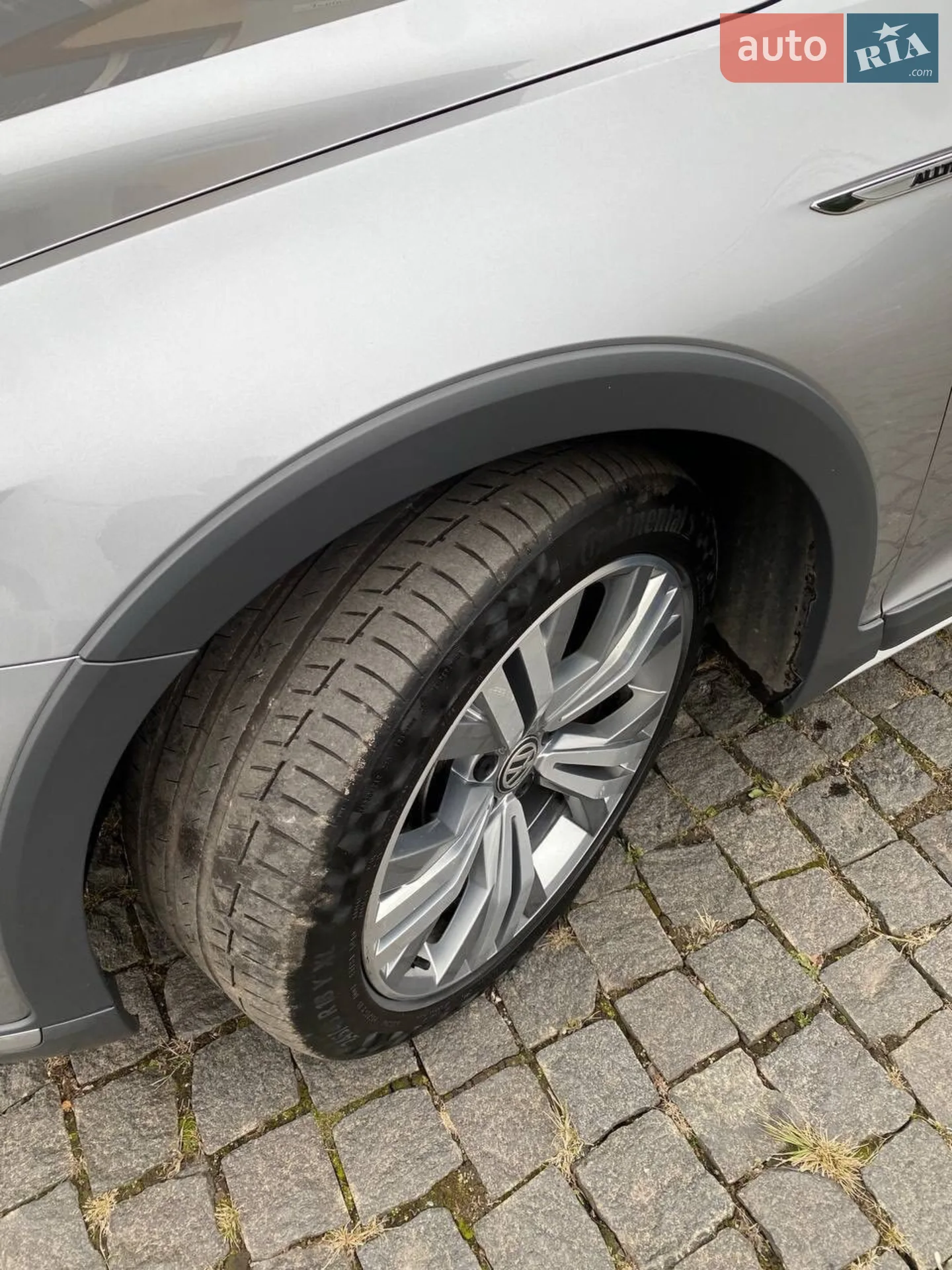 2017 Volkswagen Passat - мініатюра 7