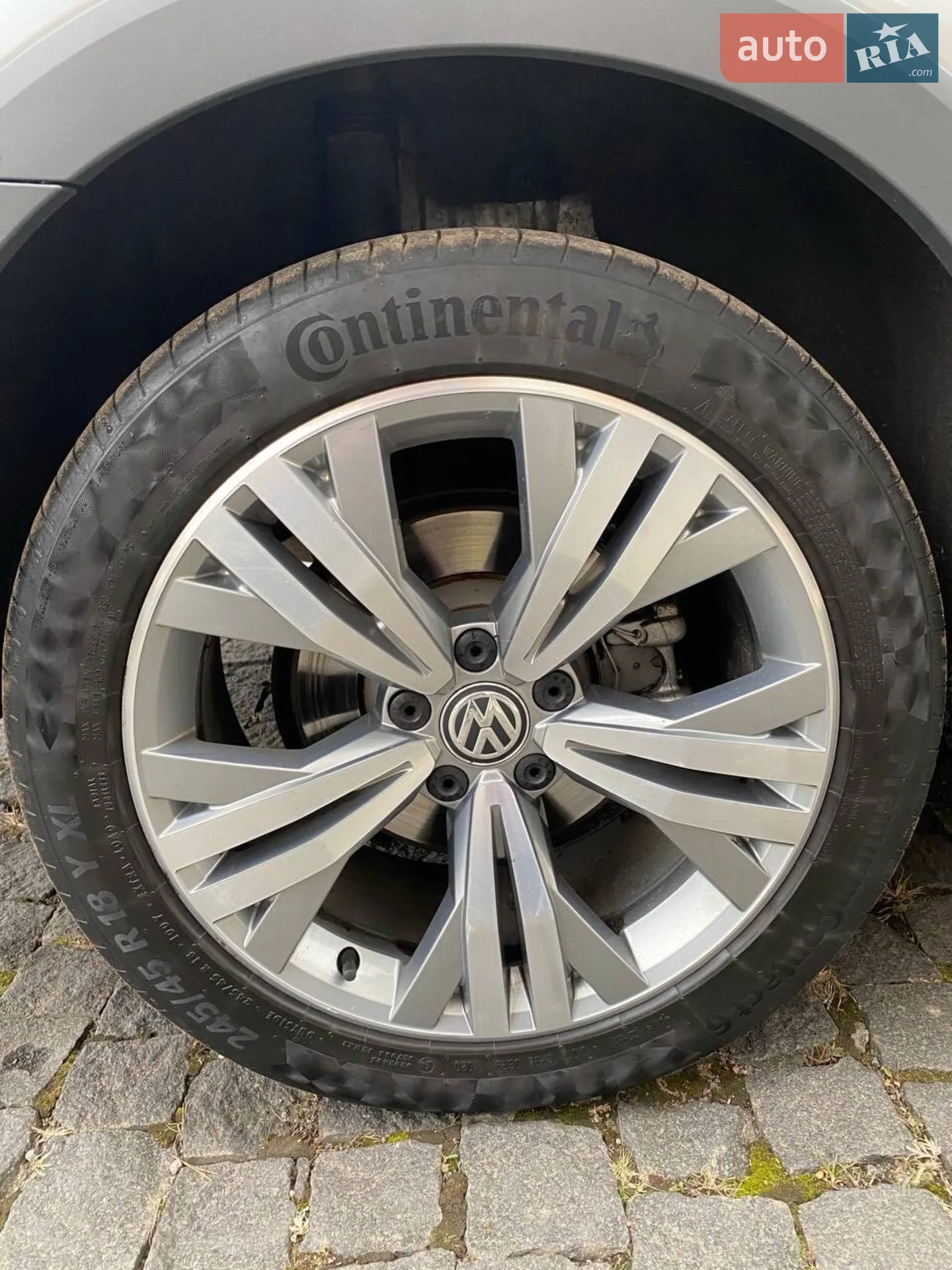 2017 Volkswagen Passat - мініатюра 11