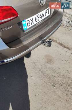 Универсал Volkswagen Passat 2010 в 