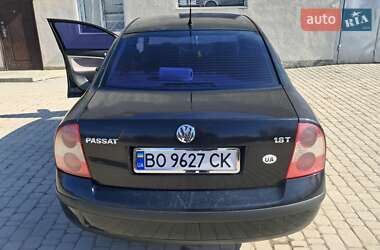 Седан Volkswagen Passat 2001 в Борщеві