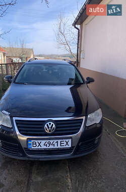 Универсал Volkswagen Passat 2008 в 