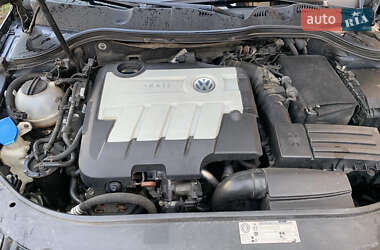Универсал Volkswagen Passat 2008 в 