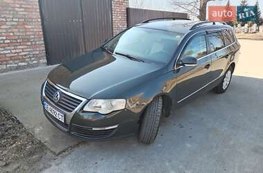 Универсал Volkswagen Passat 2006 в 
