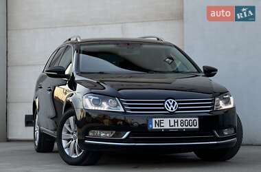 Универсал Volkswagen Passat 2013 в Сарнах