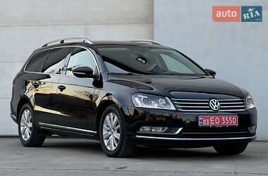 Универсал Volkswagen Passat 2013 в Сарнах