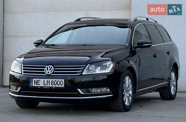 Универсал Volkswagen Passat 2013 в Сарнах