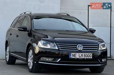 Универсал Volkswagen Passat 2013 в Сарнах