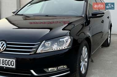 Универсал Volkswagen Passat 2013 в Сарнах