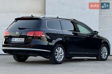 Универсал Volkswagen Passat 2013 в Сарнах