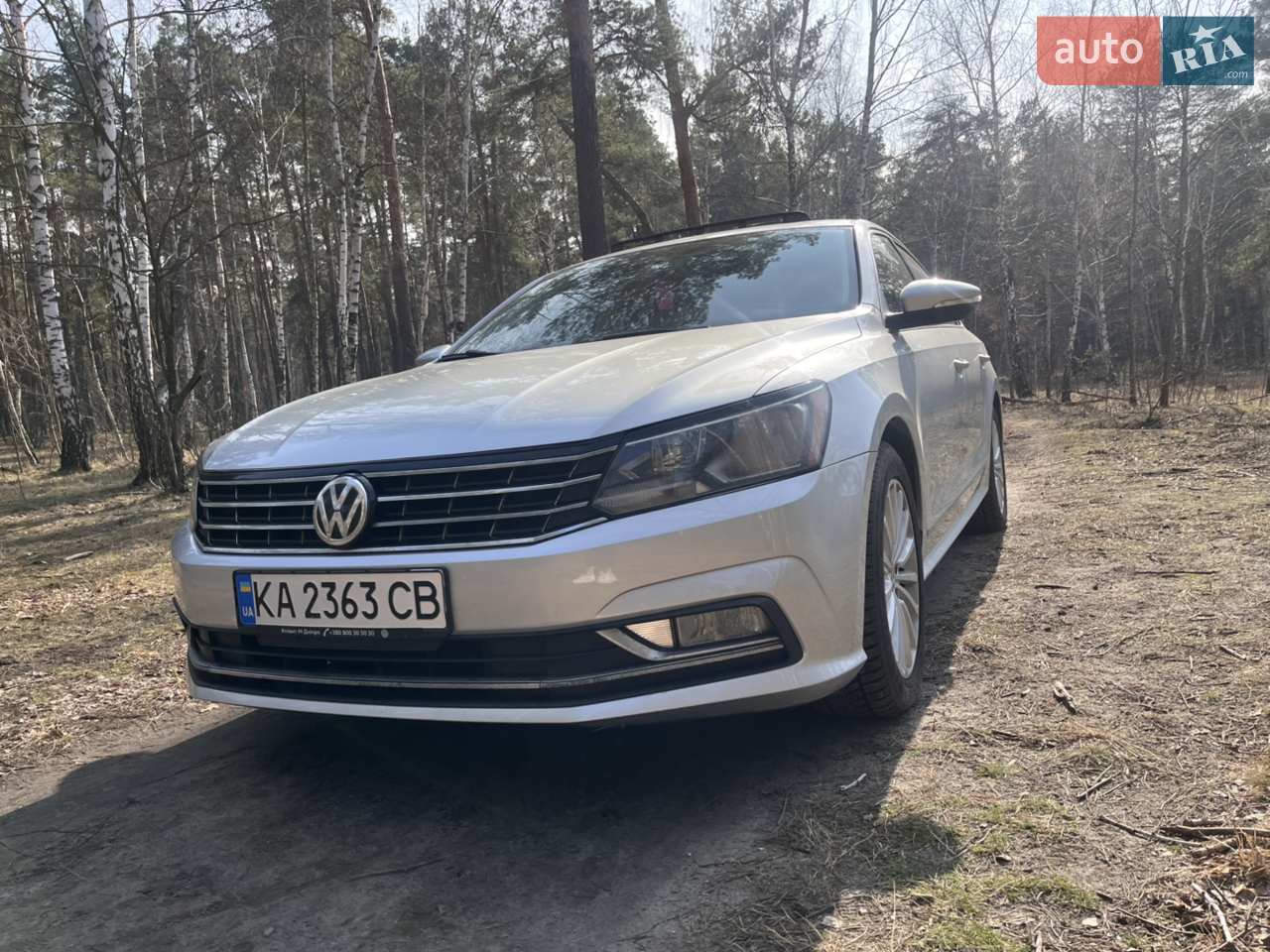 2016 Volkswagen Passat - мініатюра 13