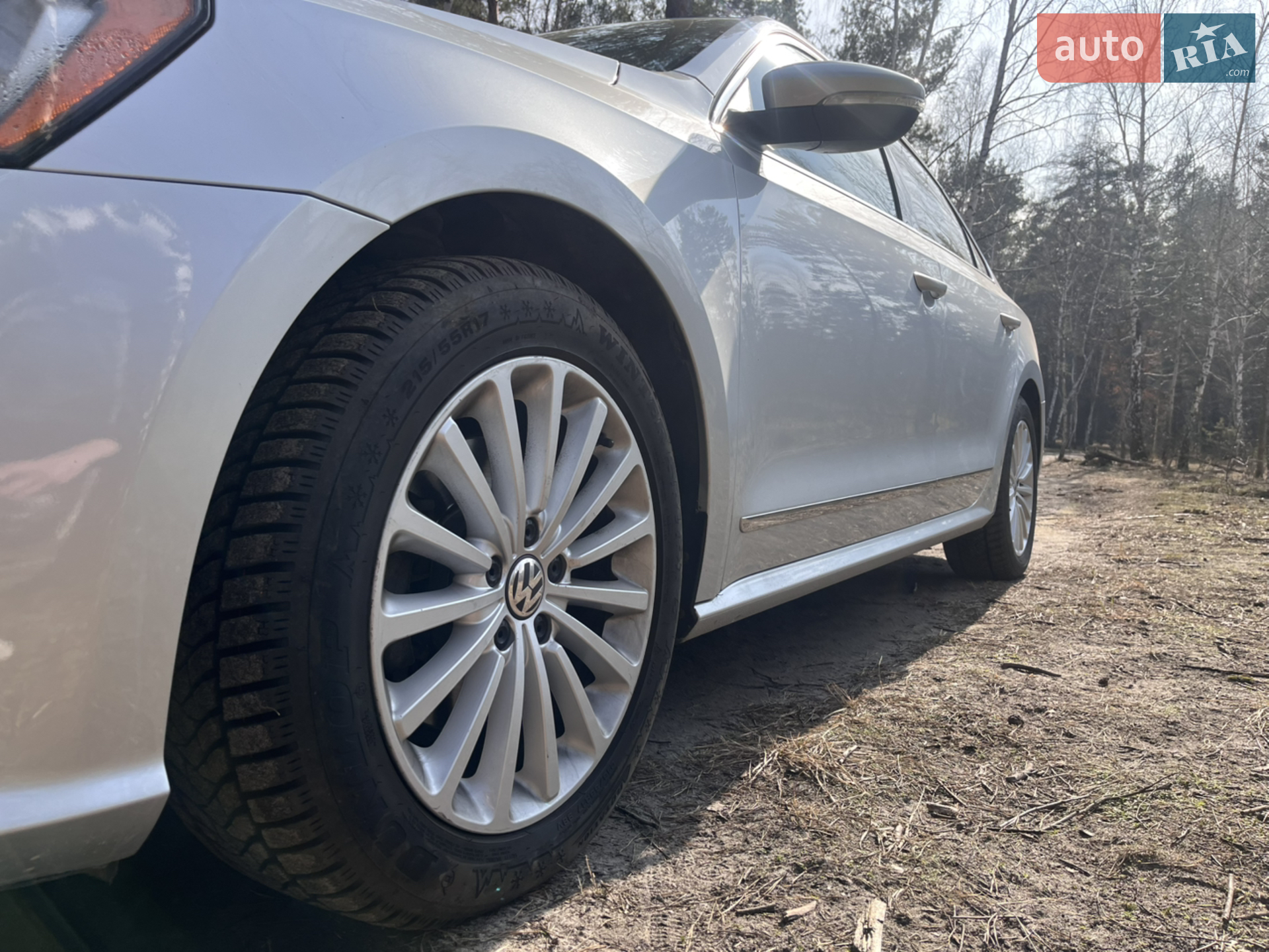 2015 Volkswagen Passat - мініатюра 11