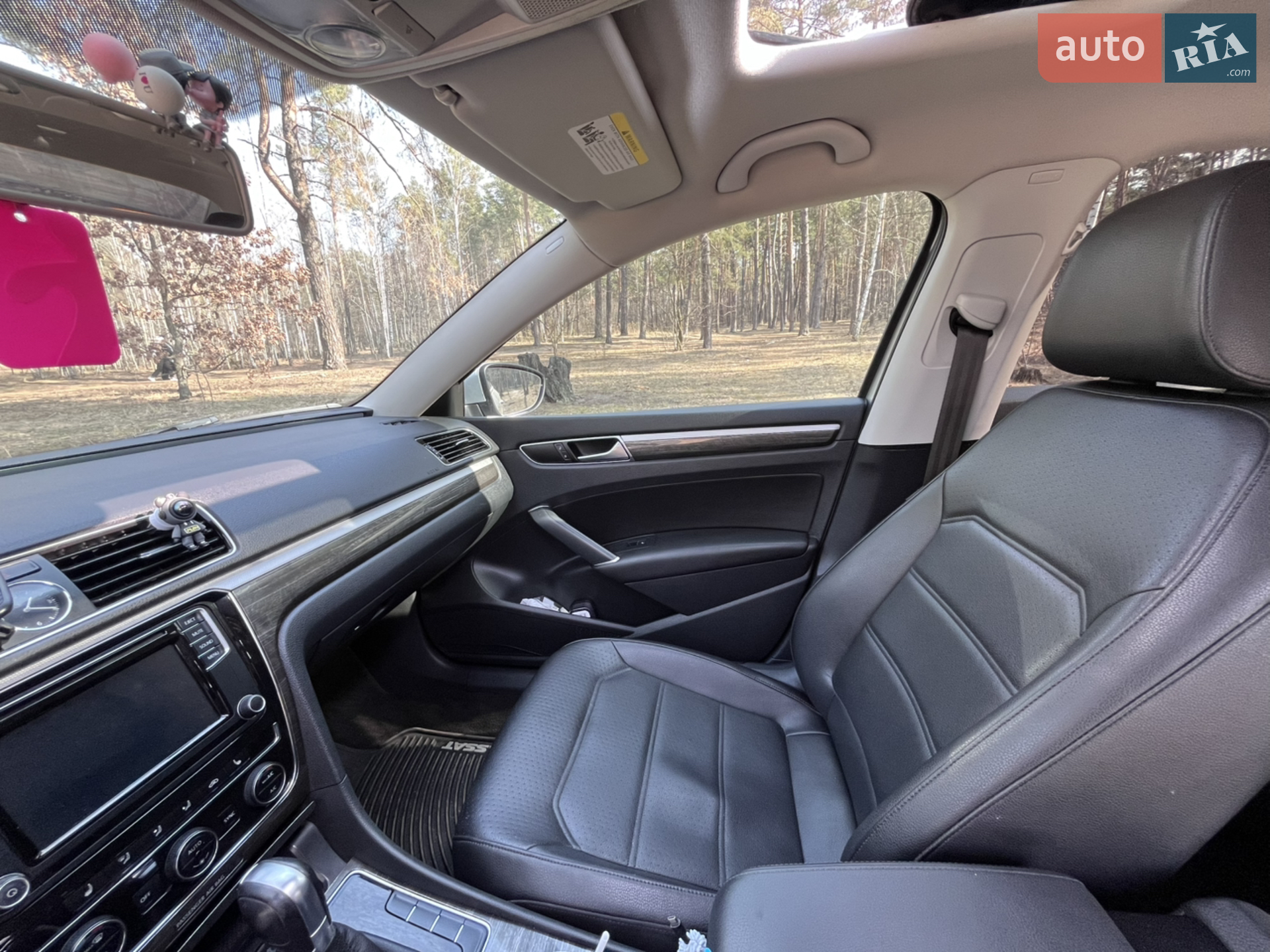 2015 Volkswagen Passat - мініатюра 14