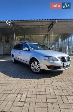 Універсал Volkswagen Passat 2006 в Сумах