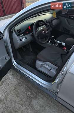 Универсал Volkswagen Passat 2006 в 