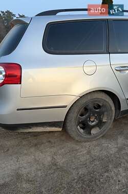 Универсал Volkswagen Passat 2006 в 