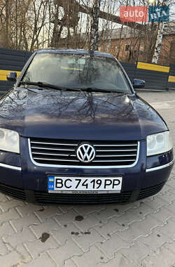 Седан Volkswagen Passat 2002 в Жмеринці