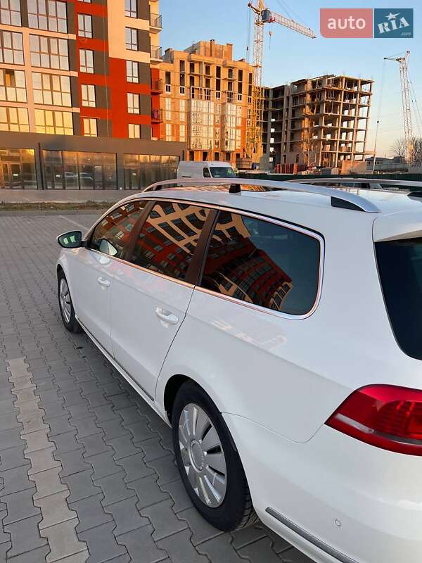 Универсал Volkswagen Passat 2013 в Луцке