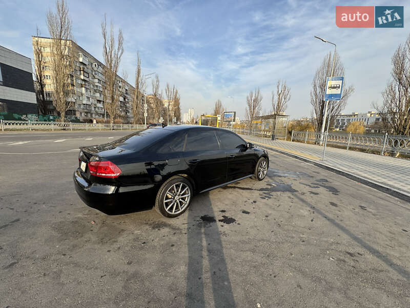 Седан Volkswagen Passat 2013 в Києві фото 4 Седан Volkswagen Passat 2013 в Києві